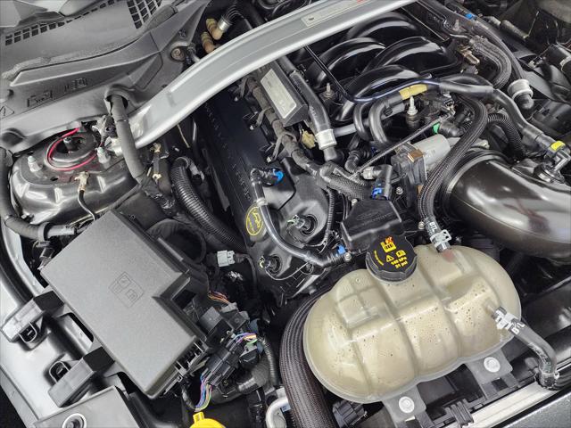2016 Ford GT Shelby GT350: GT350-TECHNOLOGY PACKAGE-NAV-DUAL MODE EXHAUST-6 SPEED STICK-HEAT/COOL SEATS