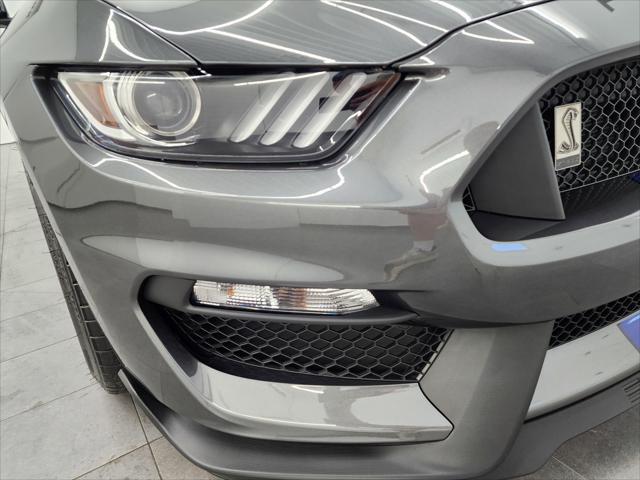 2016 Ford GT Shelby GT350: GT350-TECHNOLOGY PACKAGE-NAV-DUAL MODE EXHAUST-6 SPEED STICK-HEAT/COOL SEATS