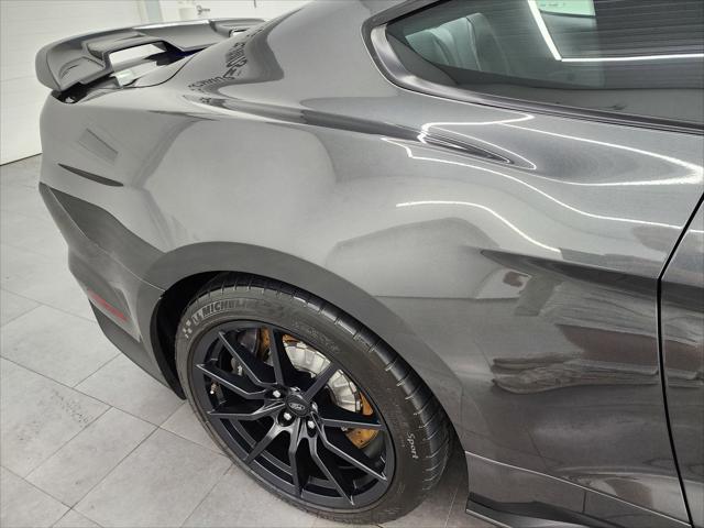 2016 Ford GT Shelby GT350: GT350-TECHNOLOGY PACKAGE-NAV-DUAL MODE EXHAUST-6 SPEED STICK-HEAT/COOL SEATS