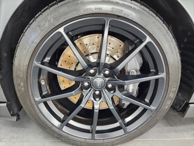 2016 Ford GT Shelby GT350: GT350-TECHNOLOGY PACKAGE-NAV-DUAL MODE EXHAUST-6 SPEED STICK-HEAT/COOL SEATS