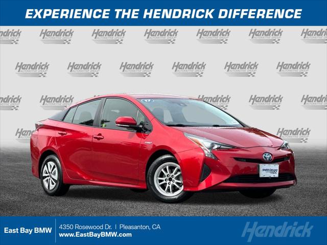 2017 Toyota Prius Three for sale in Daleville, IN