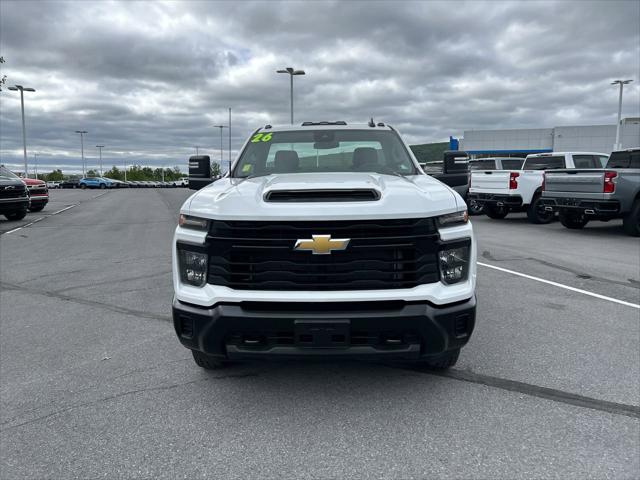 2026 Chevrolet Silverado 3500HD Work Truck