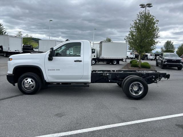 2026 Chevrolet Silverado 3500HD Work Truck