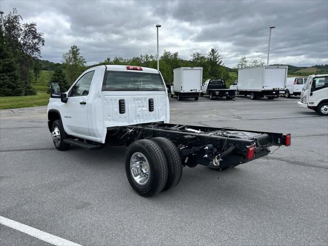 2026 Chevrolet Silverado 3500HD Work Truck