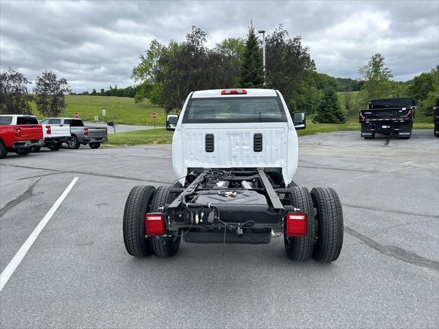 2026 Chevrolet Silverado 3500HD Work Truck