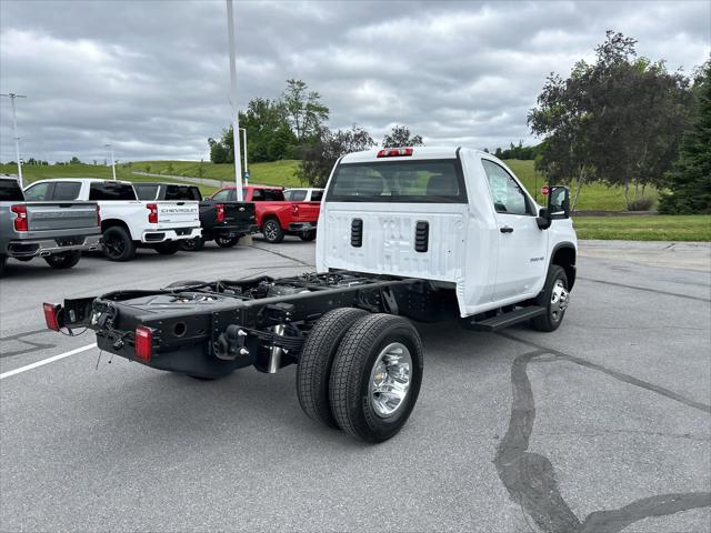 2026 Chevrolet Silverado 3500HD Work Truck