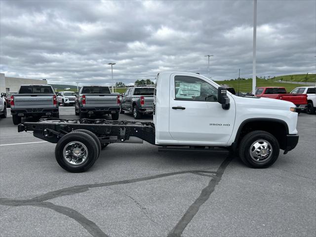 2026 Chevrolet Silverado 3500HD Work Truck