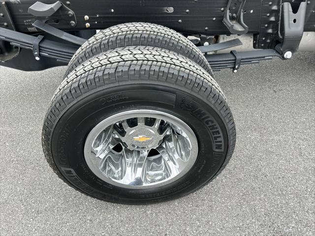 2026 Chevrolet Silverado 3500HD Work Truck
