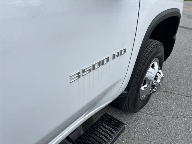 2026 Chevrolet Silverado 3500HD Work Truck