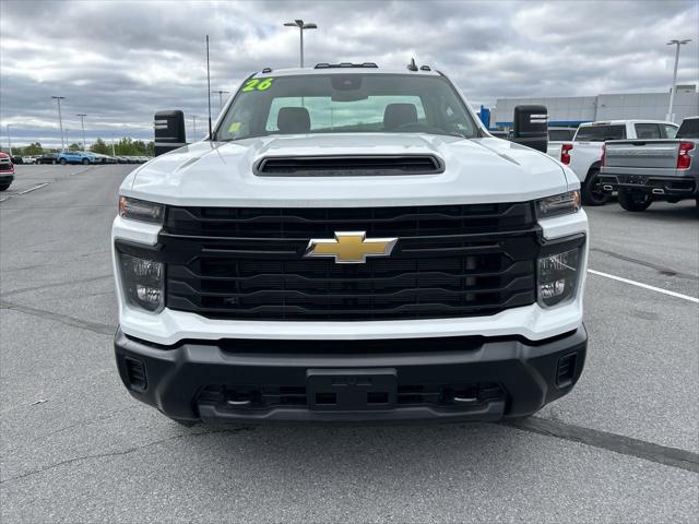 2026 Chevrolet Silverado 3500HD Work Truck