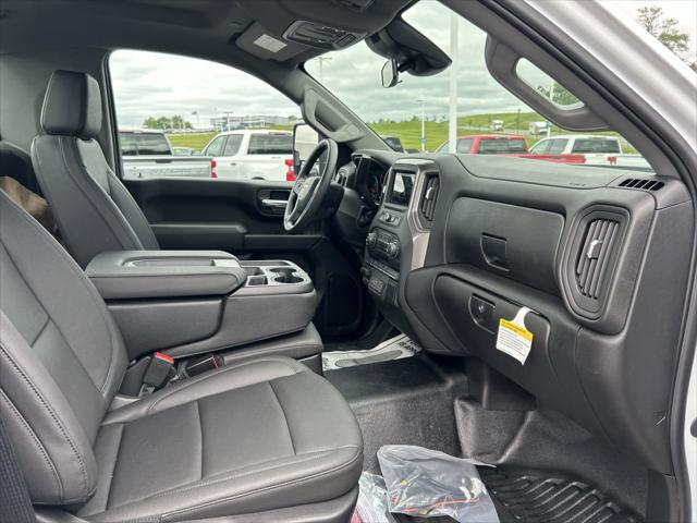 2026 Chevrolet Silverado 3500HD Work Truck