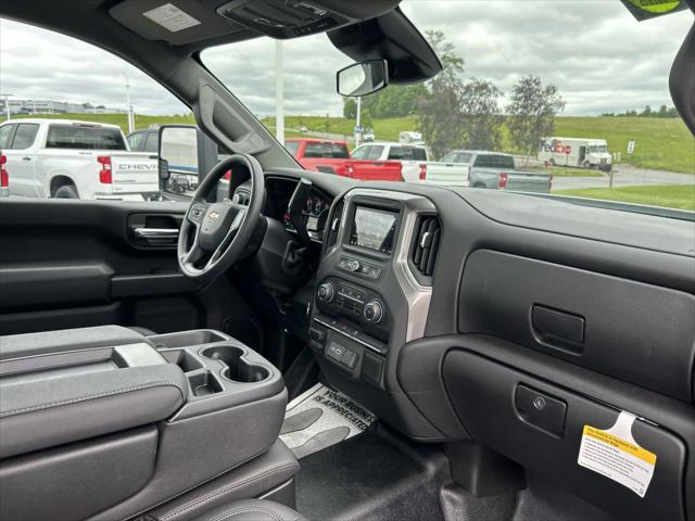 2026 Chevrolet Silverado 3500HD Work Truck