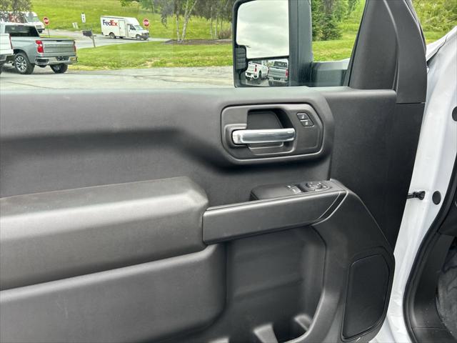 2026 Chevrolet Silverado 3500HD Work Truck