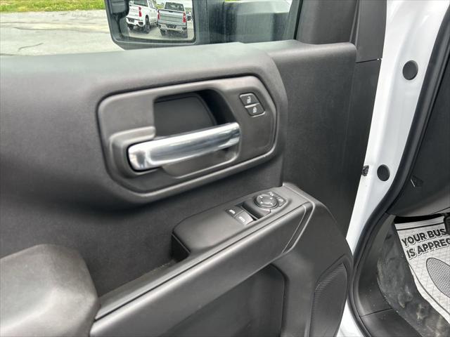 2026 Chevrolet Silverado 3500HD Work Truck