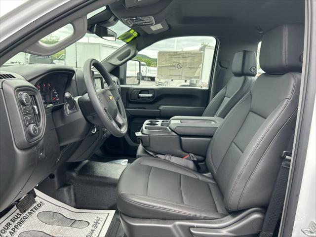 2026 Chevrolet Silverado 3500HD Work Truck