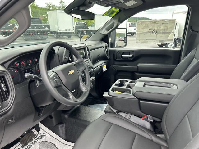 2026 Chevrolet Silverado 3500HD Work Truck