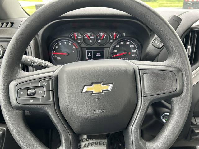 2026 Chevrolet Silverado 3500HD Work Truck