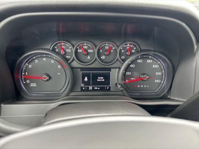 2026 Chevrolet Silverado 3500HD Work Truck