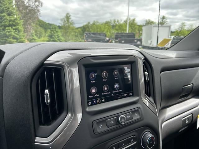 2026 Chevrolet Silverado 3500HD Work Truck
