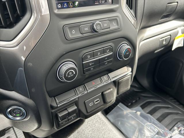 2026 Chevrolet Silverado 3500HD Work Truck