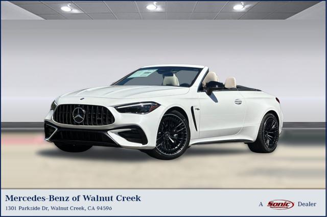 2026 Mercedes-Benz CL AMG  53 for sale in Walnut Creek, CA