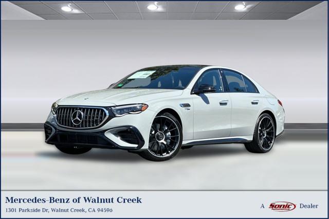 2026 Mercedes-Benz AMG E 53 E AMG E 53 E for sale in Walnut Creek, CA