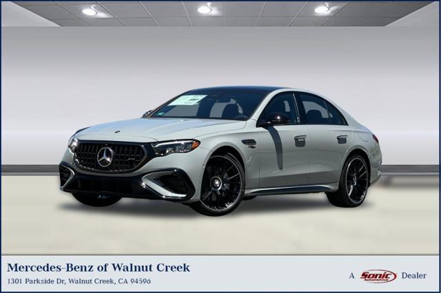 2026 Mercedes-Benz AMG E 53 E AMG E 53 E for sale in Walnut Creek, CA