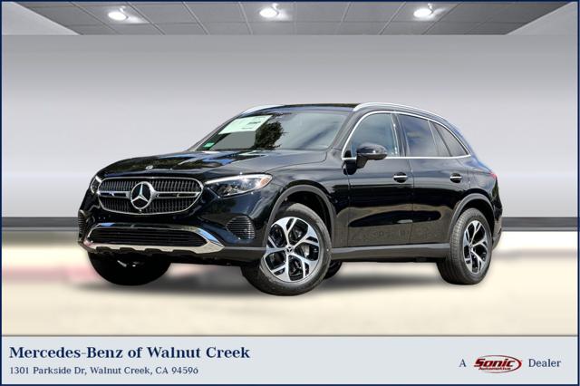 2026 Mercedes-Benz GLC 350e 4MATIC for sale in Walnut Creek, CA