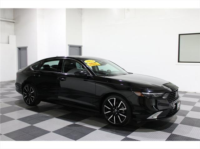 2024 Honda Accord Hybrid Touring for sale in Merced, CA