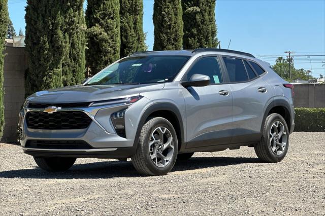 2024 Chevrolet Trax FWD LT