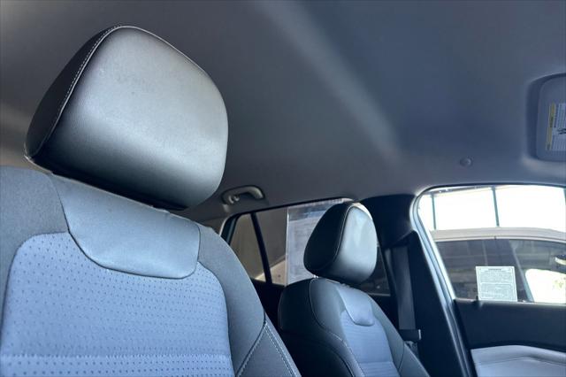 2024 Chevrolet Trax FWD LT