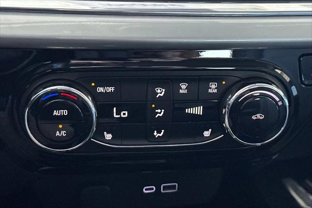 2024 Chevrolet Trax FWD LT