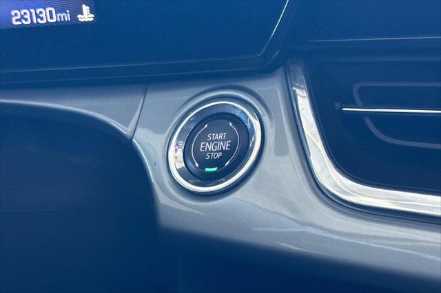 2024 Chevrolet Trax FWD LT