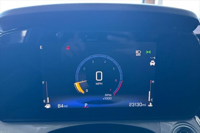 2024 Chevrolet Trax FWD LT
