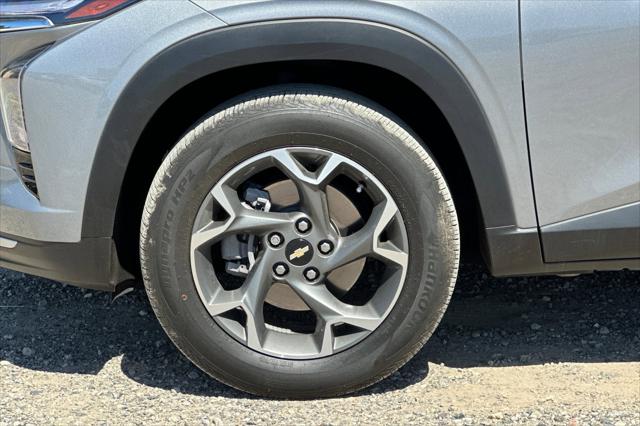 2024 Chevrolet Trax FWD LT