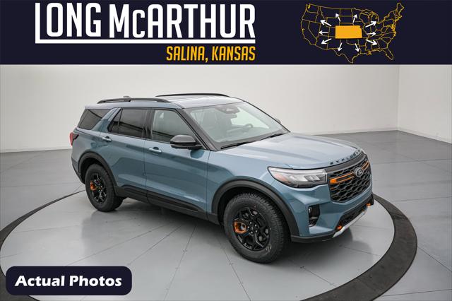 2026 Ford Explorer Tremor for sale in Salina, KS