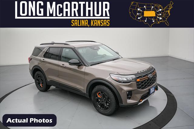 2026 Ford Explorer Tremor for sale in Salina, KS