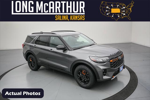 2026 Ford Explorer Tremor for sale in Salina, KS