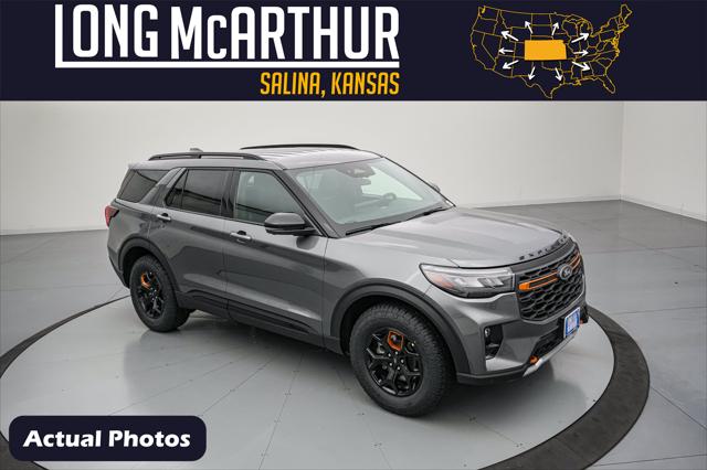 2026 Ford Explorer Tremor for sale in Salina, KS