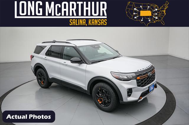 2026 Ford Explorer Tremor for sale in Salina, KS