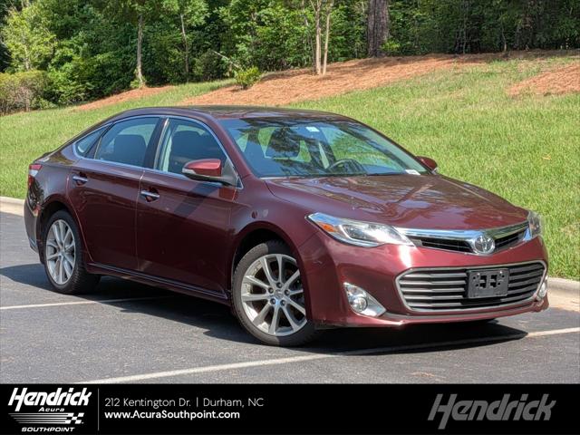 2014 Toyota Avalon XLE Touring for sale in Durham, NC