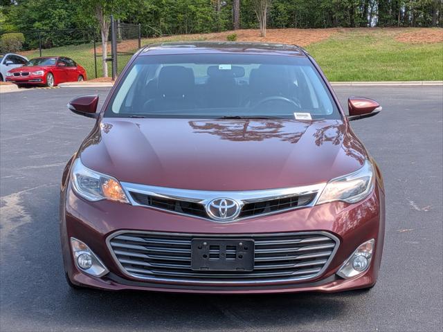 2014 Toyota Avalon XLE Touring
