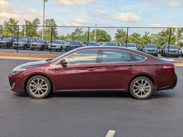 2014 Toyota Avalon XLE Touring