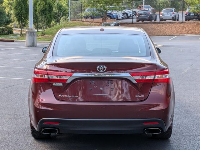 2014 Toyota Avalon XLE Touring