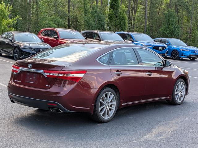 2014 Toyota Avalon XLE Touring