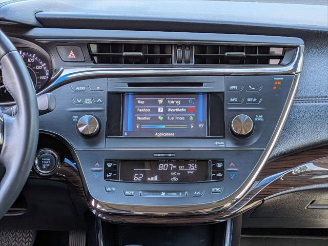 2014 Toyota Avalon XLE Touring