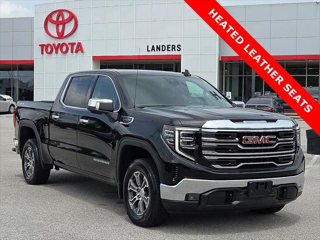 2024 GMC Sierra 1500 4WD Crew Cab Short Box SLT for sale in Rogers, AR