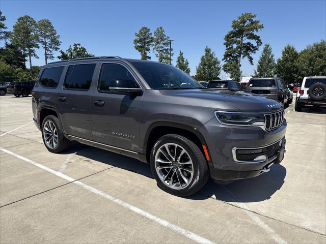 2023 Jeep Wagoneer Series III 4x4