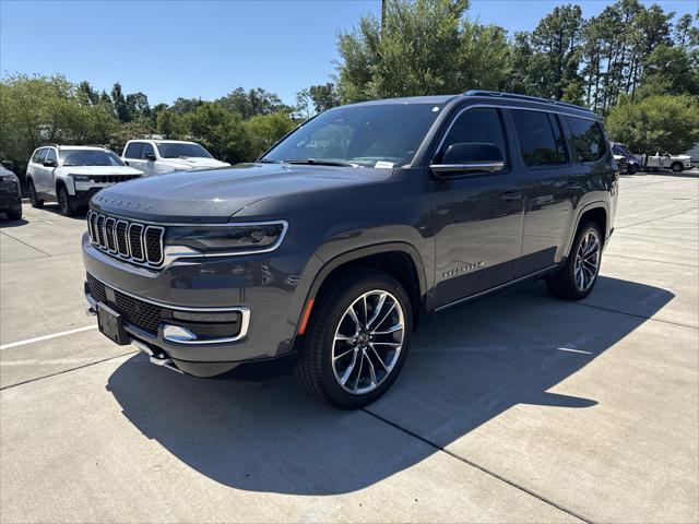 2023 Jeep Wagoneer Series III 4x4