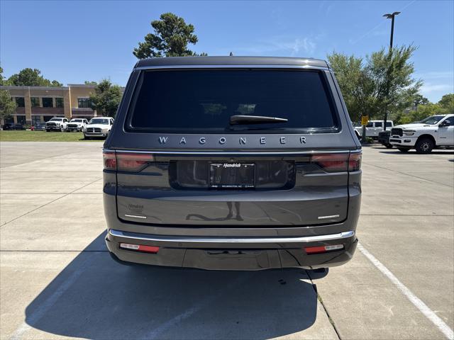 2023 Jeep Wagoneer Series III 4x4